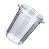 Coffee Dosing Cup Plastic Coffee Dosing Cup Powder Feeder Part Coffee Powder Transfer Coffee Machine Efficient Tools