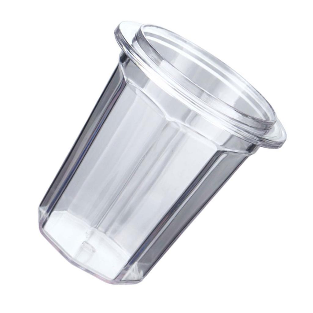 Coffee Dosing Cup Plastic Coffee Dosing Cup Powder Feeder Part Coffee Powder Transfer Coffee Machine Efficient Tools