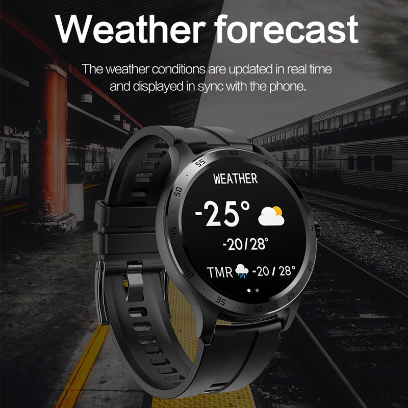 Buy S20 Smart Watch Fitness Tracker Heart Rate Monitor Full Touch
