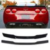Corvette C6 ZR1 Rear Spoiler (2005-2013) Exterior Parts