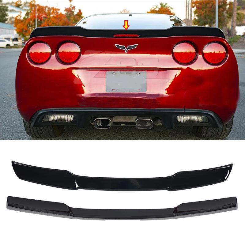 Corvette C6 ZR1 Rear Spoiler (2005-2013) Exterior Parts