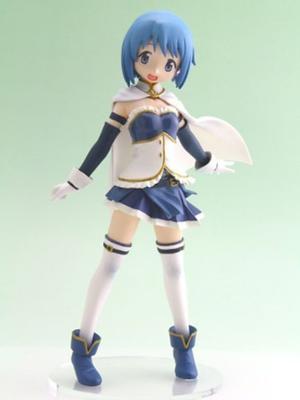 BANPRESTO Puella Magi Madoka Magica DX Figure 2 Sayaka Miki Vol.