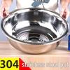 ARKIE 304 Food-Grade Stainless Steel Basin