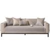 Japanese-Style Cotton And Linen Sofa Cushion, Non-Slip Sofa Cover, All-Season Universal Backrest Cover Cloth Towel