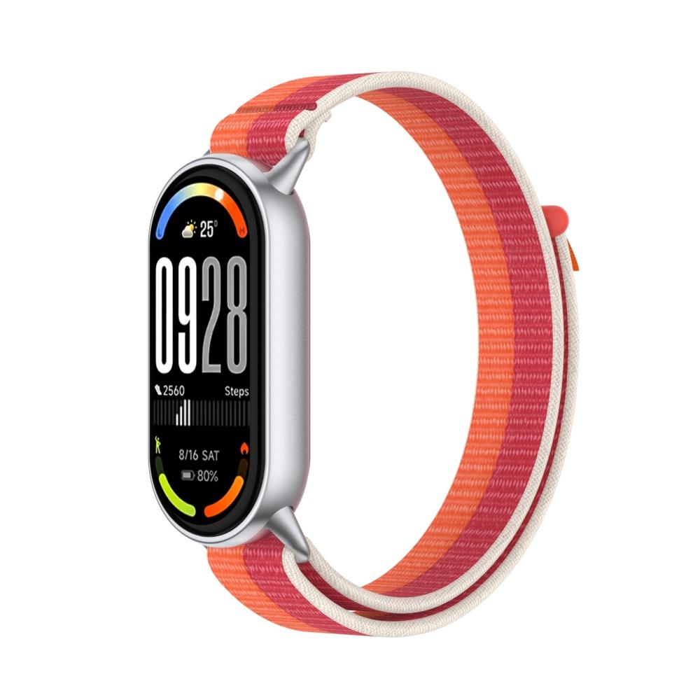 Nylon Strap for Mi Band 10 9 8 Strap Smart Watch Band for Xiaomi Smart Band 8 NFC Strap Miband 9 Correa Replacement Accessories