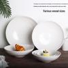 Creative Cartoon Melamine Soup Bowl