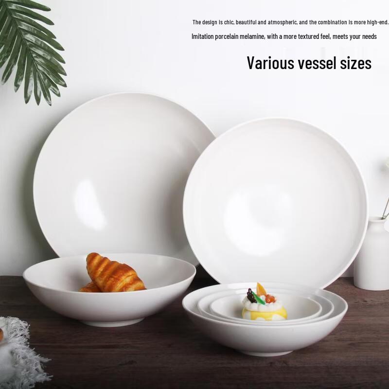 Creative Cartoon Melamine Soup Bowl
