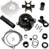 5001595 Boat Water Pump Impeller Repair Kit For Johnson Evinrude V4 V6 V8 Model 75-250 HP Outboard Motors Replaces 435929 Sierra 18-3315 Marine