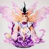 34cm One Piece Robin Six-Winged Angel Statue Studio Dual Head Sculpt Anime Collectible Gift Fans TH PVC JT by for Kid Friendly Entertaining Fun Play