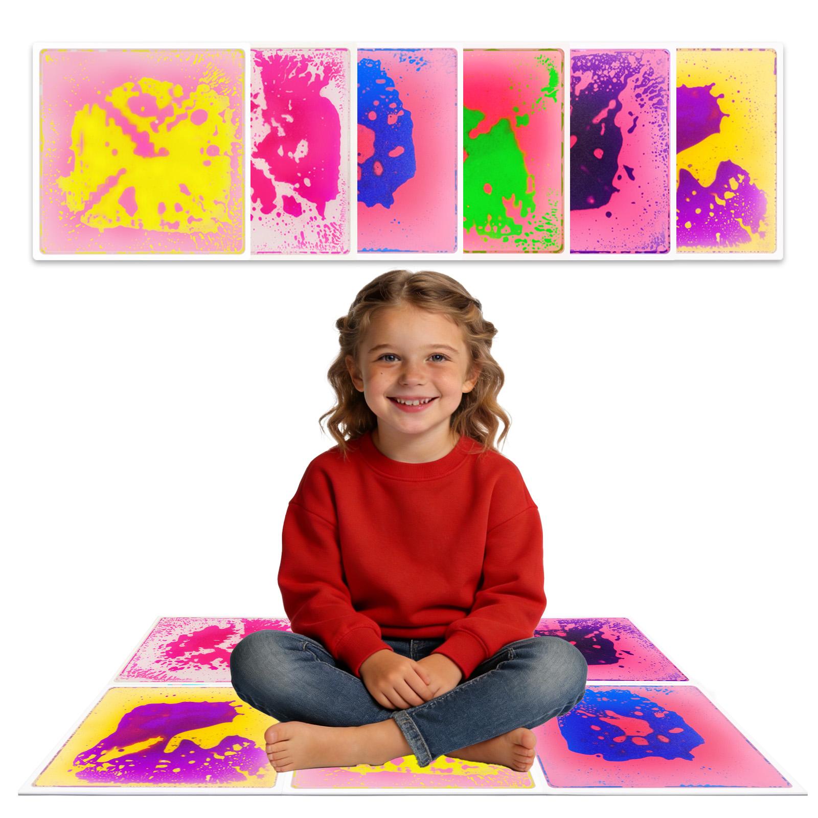 

Toys Toys Wear Resistant Durable Classroom Sensory Group Activity Teaching Early Education Center Special Aids разноцветный