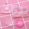 Silicone Handmade Pendant Molds Crafting Supplies Small Flower Shape for Resin Art Crafting and Home Decorating Projects