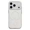 For iPhone 17 Pro Max Case Compatible with MagSafe Ultra Thin Clear PC Phone Back Cover