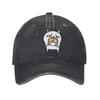 Baseball Cap Joke Bear Holding Bun Summer Y2k Retro Trucker Hat Men Women Design Tennis Skate Hot Sale Baseball Caps