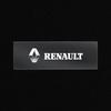 Car Stickers emblem Auto Decor Decals Window Wiper Stickers For Renault QM6 Kadjar Clio Koleos Megane Espace Captur Scenic ZOE 4 RR1
