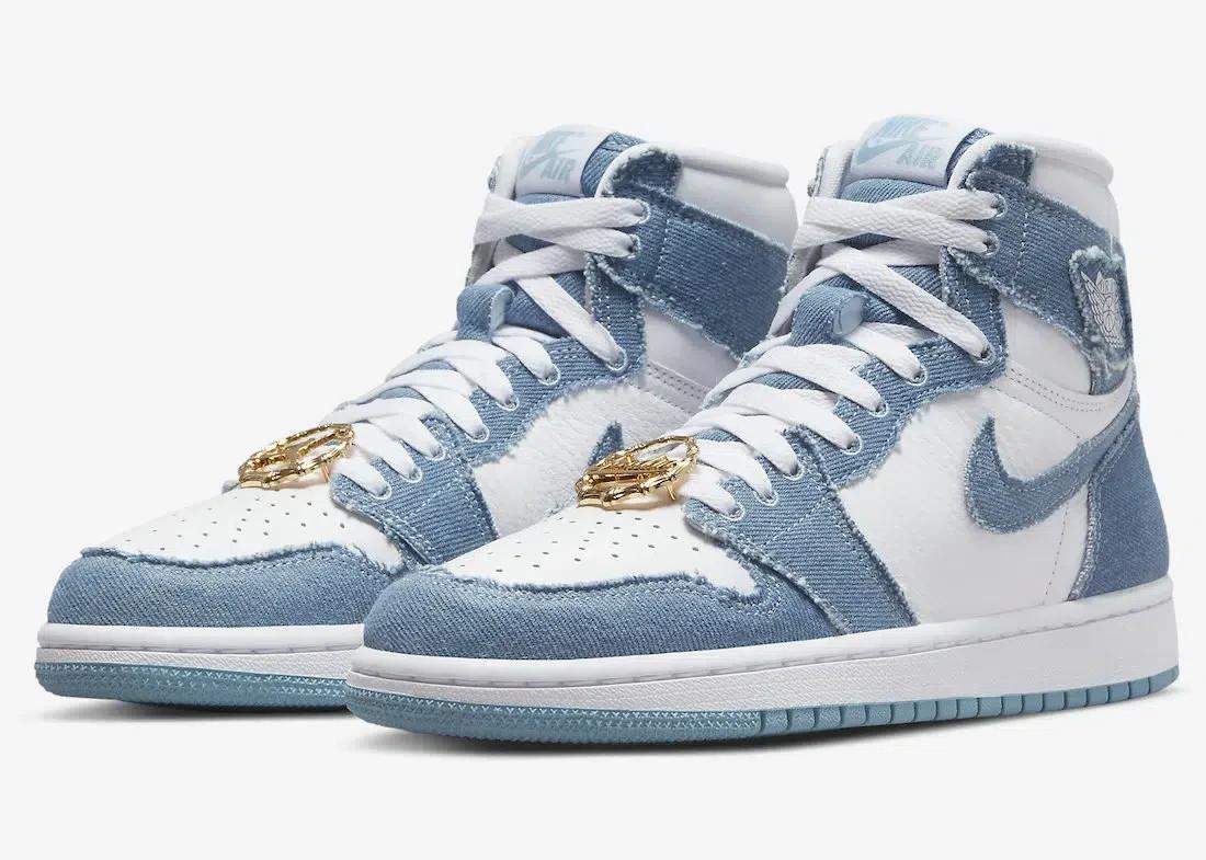 DM9036-104 Nike Air Jordan 1 High