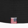MunSingwear Men S Signature Bucket Hat Black Mr121mcp12