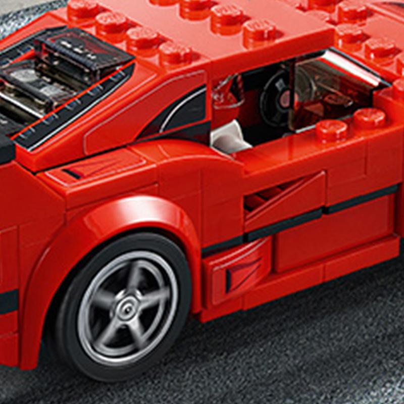 LEGO Speed Ferrari F40 Competizione