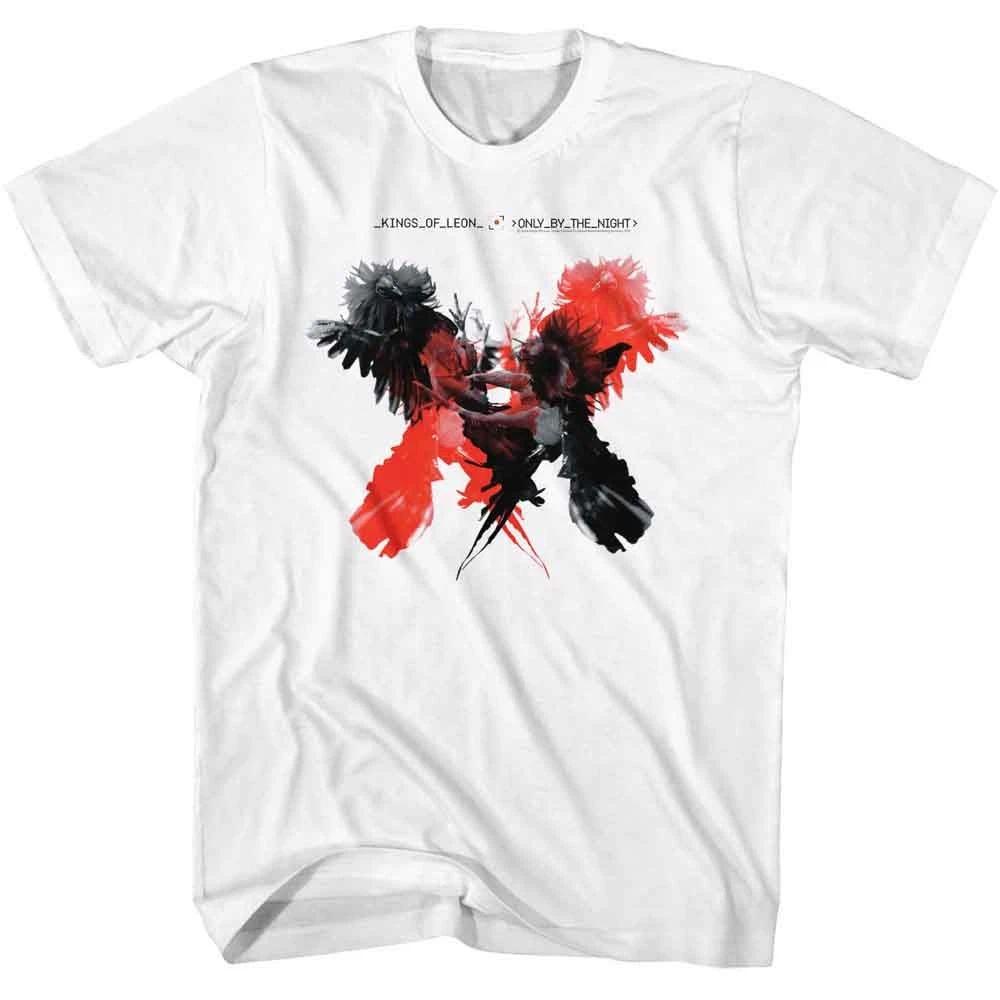 Kings Of Leon - Only By The Night - Officially Licensed American Classics - Fron 100