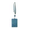 MOOMIN Pass Case - French Blue