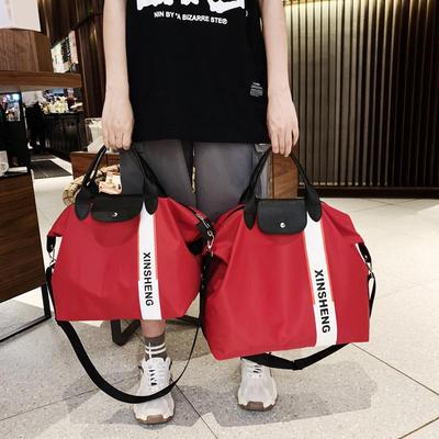 Sac de voyage léger et grande capacité, unisexe, avec séparation sec/humide, pour le fitness et les voyages d'affaires