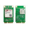 4G Module A7670C-LNNV A7670C-MNNV PCIE Data Positioning and Voice Function Optional