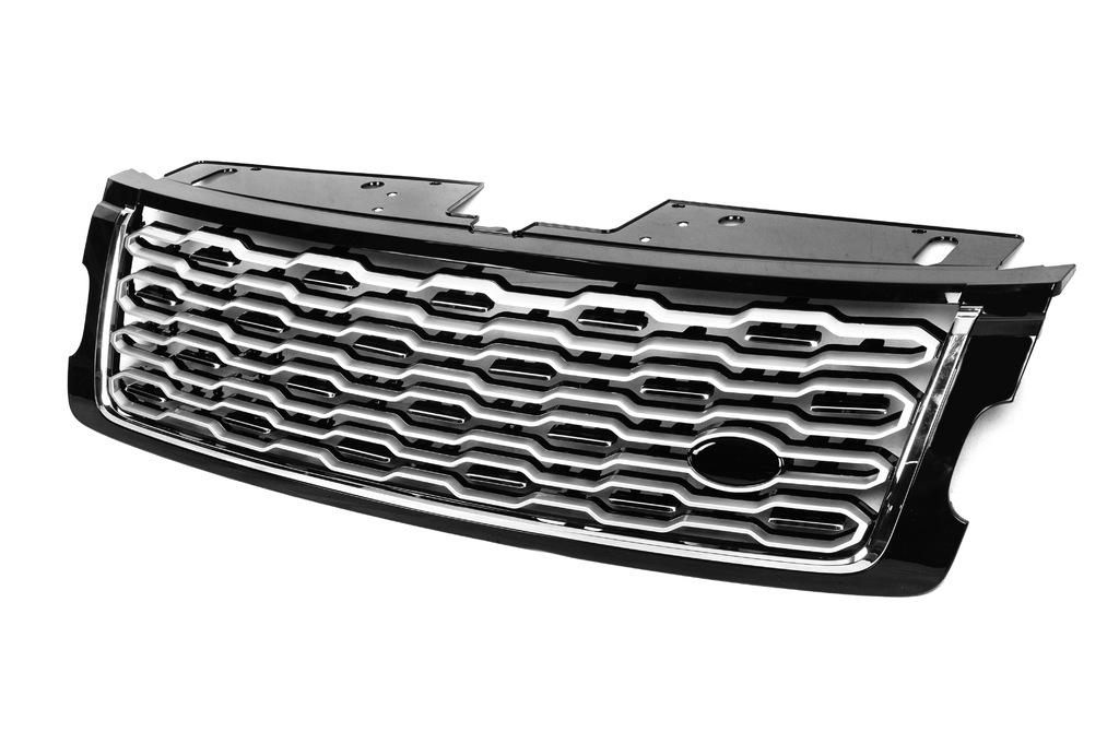 

Передняя решетка 2017-2021 (дизайн SVA) для Range Rover IV L405
