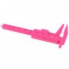 Calipers Ruler 0-80mm Double Rule Scale For Measuring Depth