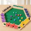 Double Sided Educational Wooden Flip Board Game Enhances Logical Thinking For Family Game Nights