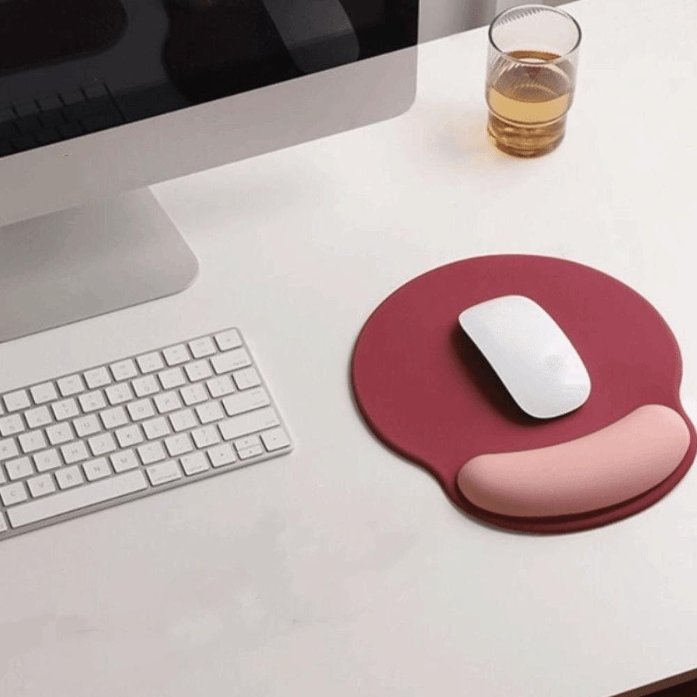 Hand Support Wrist Support Pad Non-Slip Mouse Wrist Rest Wrist Rest Mouse Pad  Home Decor