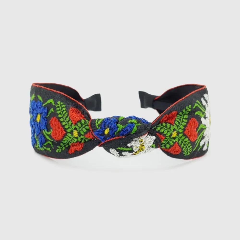 Lara Bohemian Lace Hairband ETCLAAH581 3306130