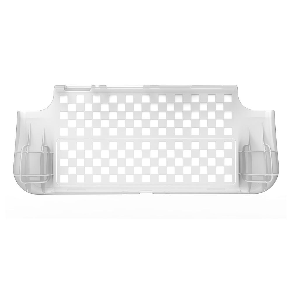 Nintendo Switch OLED TPU Schutzhülle mit Dual-Spielkartenfach & Griff-Kombination