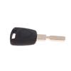 Uncut Blade Fit For Car Key Shell Large Truck Spare Chip Key Shell Transponder Key Shell For Hu71