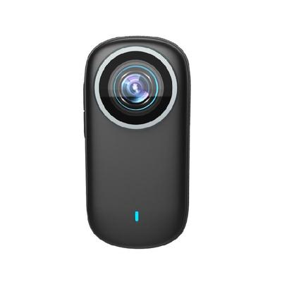 4K Magnetic Mount Camera Rotatable Head 1080P Adjustment 3H Continuous Recording Wide View Smartphone Sharing