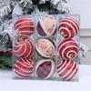 Christmas Tree Balls Christmas Tree Decorations Christmas Balls Ornament For Home Party And Holiday Celebration
