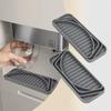Siliconen Waterdispenser Druppelschaal Anti-overstroming Koelkast Morsen Watermat Waterdispenser