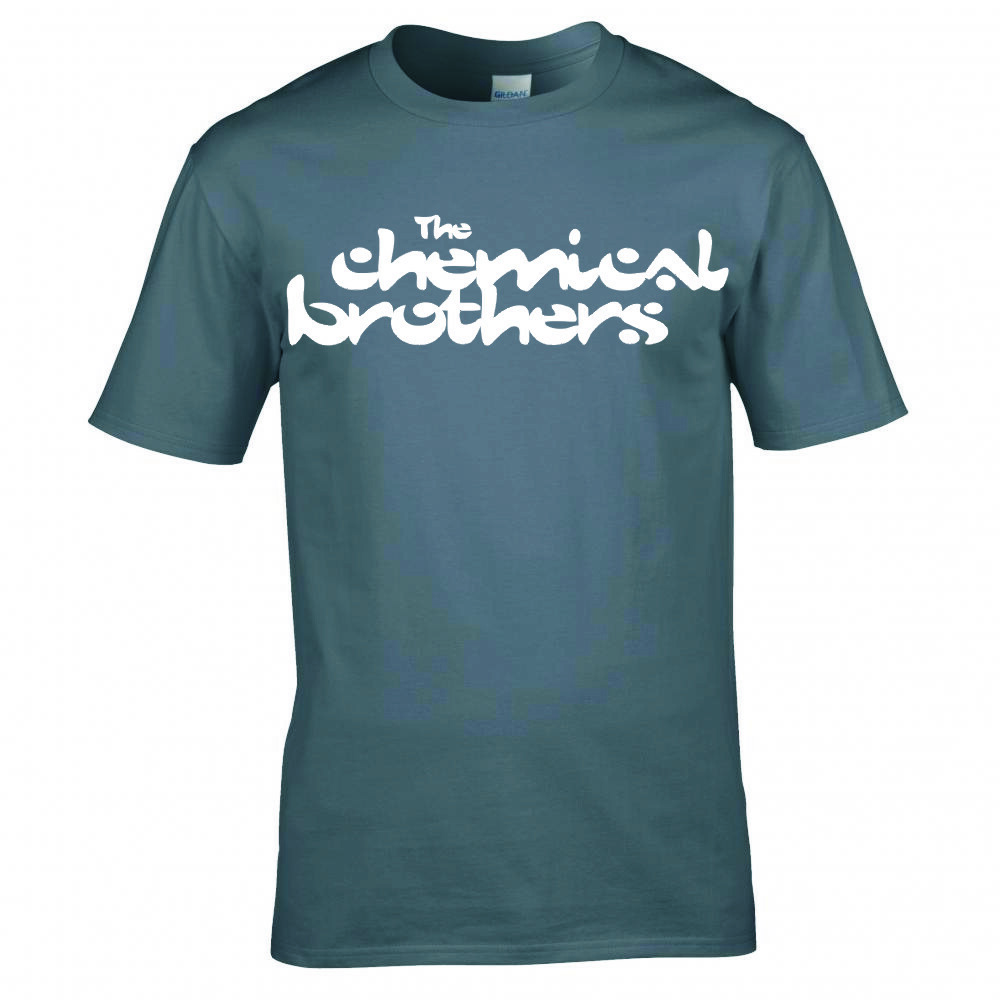 The Chemical Brothers Logo Tshirt