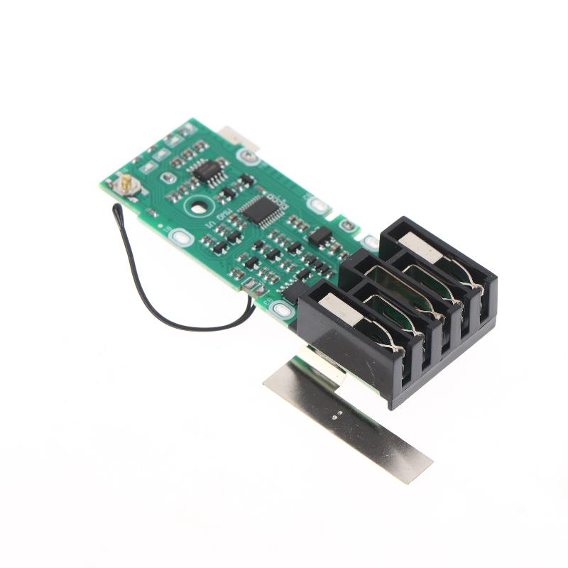 1Pcs Diy Accessories Pcb Charging Protection Circuit Board For M18 18V 3Ah 4Ah 5Ah 6Ah Li-Ion Battery Parts
