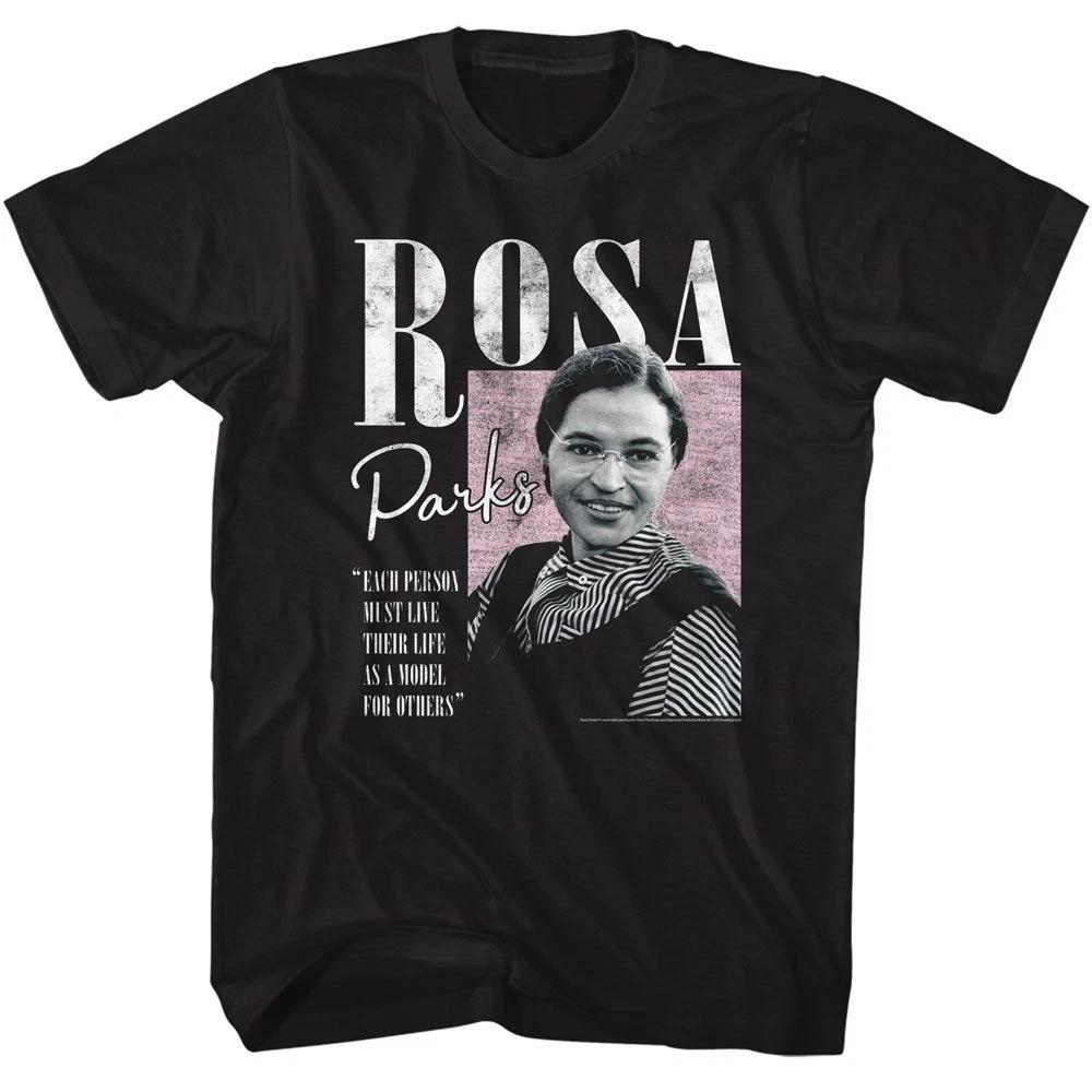 Rosa Parks Model For Others Black Icon Children s T-shirt 150