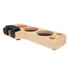 51mm 53mm 58mm Compatible Coffee Tamping Station Espresso Tamping Station  Espresso Machine Area
