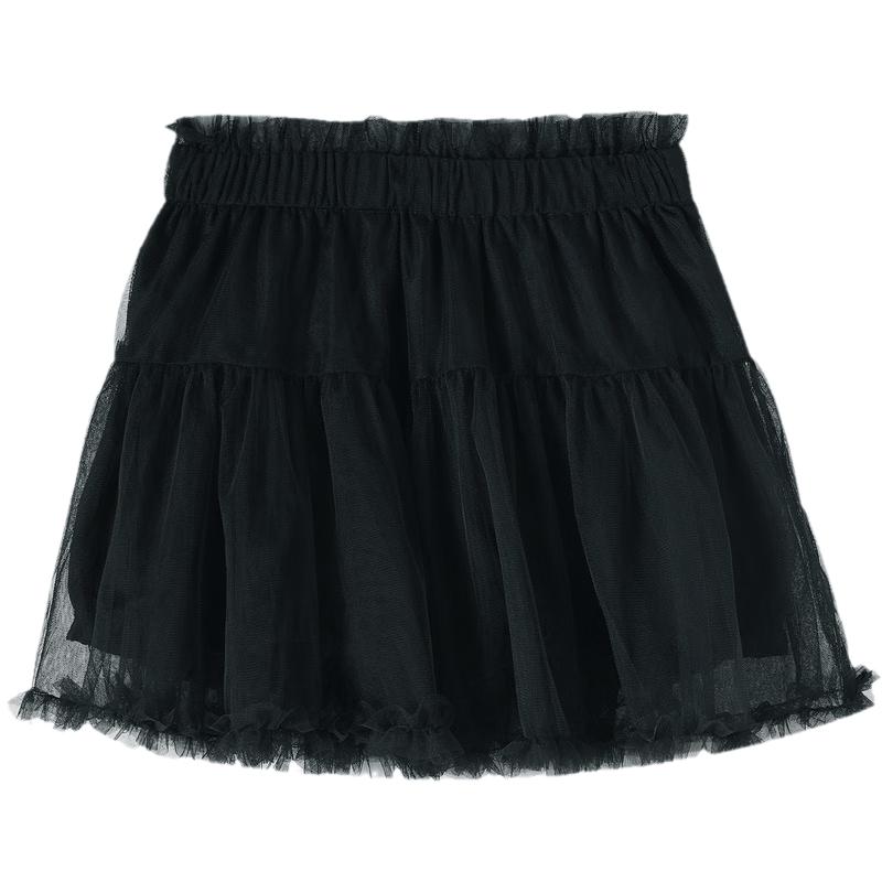 

TonLion Women s Mesh A-line Skirt M