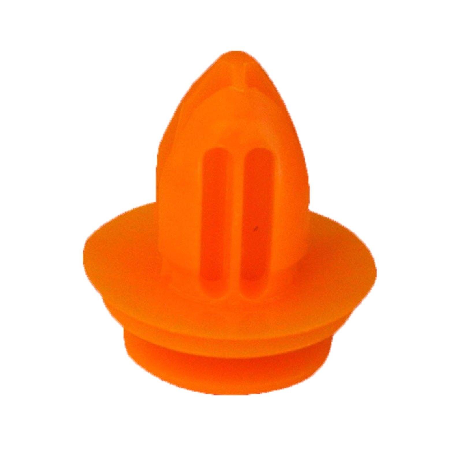 

ECF763 10 Pieces Cowl Vent & Radiator Support Retainer; Honda: 90602 SAA 003