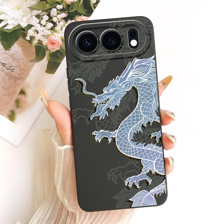 For Honor 500 5G 2026 Fashion Dusk Beach Painting Phone Case For Honor 500 MEY-AN00 Soft Silicone Covers Bumpers