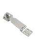 Quality Marine Hardware 304 Stainless Steel Boat Swivel Eye Locking Hasp Latch