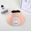 Sunscreen Fan Sun Visor Hat Fishing Hat Breathable Cooling Fan Hat Cooling Peaked Cap Hat Usb Charging Hat Fan For Sport Sunhat