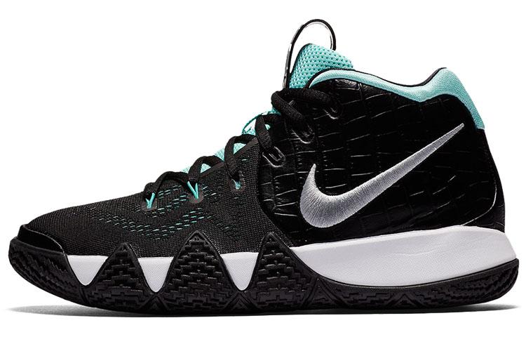 Nike Kyrie 4 Aqua Blue GS AA2897-390 36