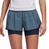 adidas HEAT.RDY SHORT Casual Shorts Women's Blue GC8047