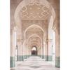 Moroccan Door Indian Door Wall Art Canvas Painting Print Marrakesh Architecture Poster Boho Islamic Wall  Art Picture Home Decor