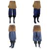 Demon Slayer Hashibira Anime Cosplay Costume Outfit For Halloween And Themed Parties