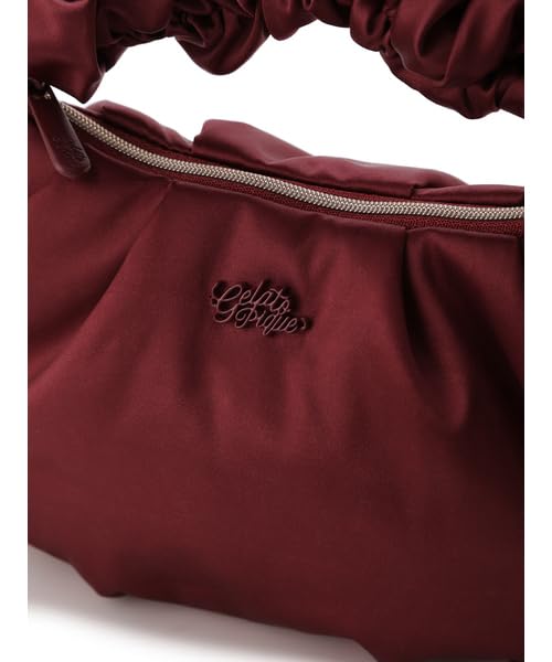 Handle Pouch PWGB245724 RED [Gelato Pique] [HOLIDAY]