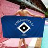 Asciugamano da Spiaggia H-Hamburger-r SV Asciugamani da Bagno Colorati per Ragazza Microfibra Asciugatura Rapida Senza Sabbia Spiaggia Yoga Spa Palestra Piscina